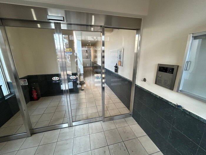 カルムドアビタシオンの物件外観写真