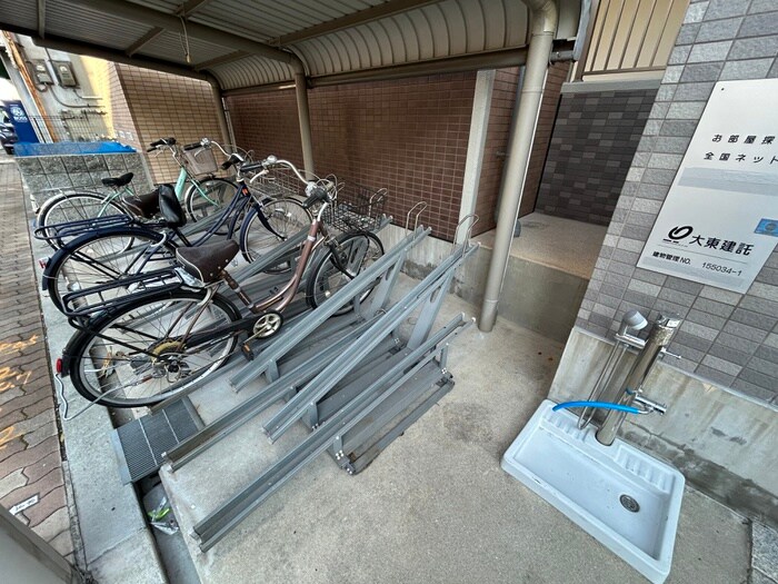 カルムドアビタシオンの物件外観写真