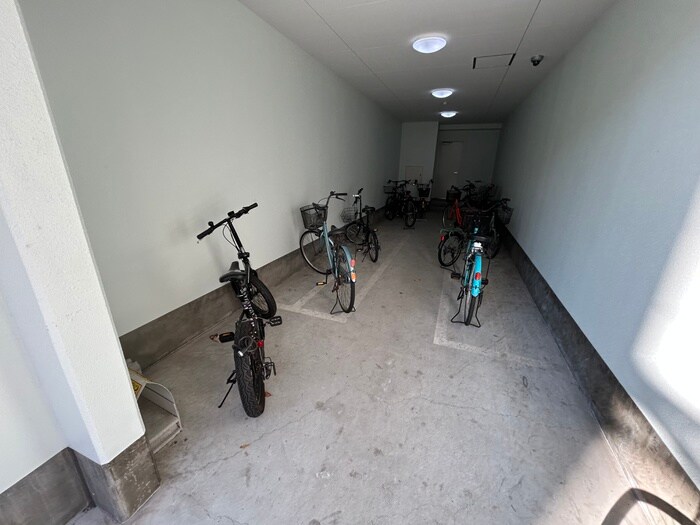 カルムドアビタシオンの物件外観写真