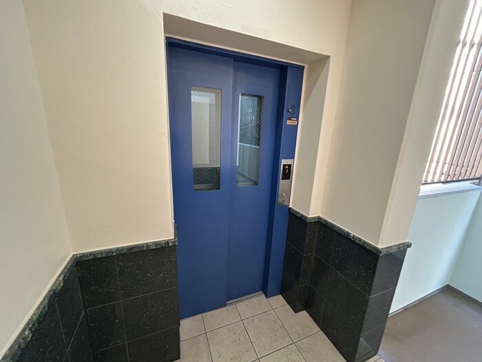 カルムドアビタシオンの物件外観写真