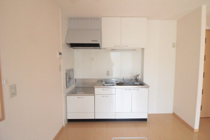 加藤タウンハウスＤ棟の物件内観写真