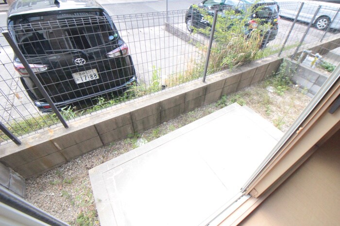 加藤タウンハウスＤ棟の物件内観写真