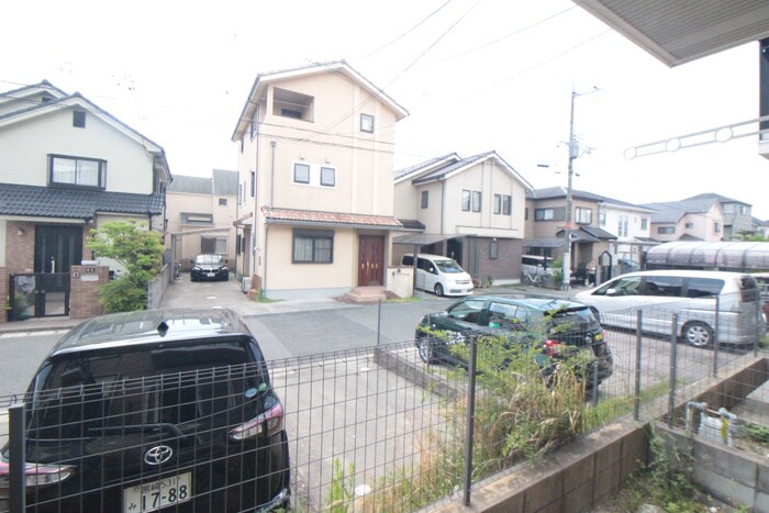 加藤タウンハウスＤ棟の物件内観写真