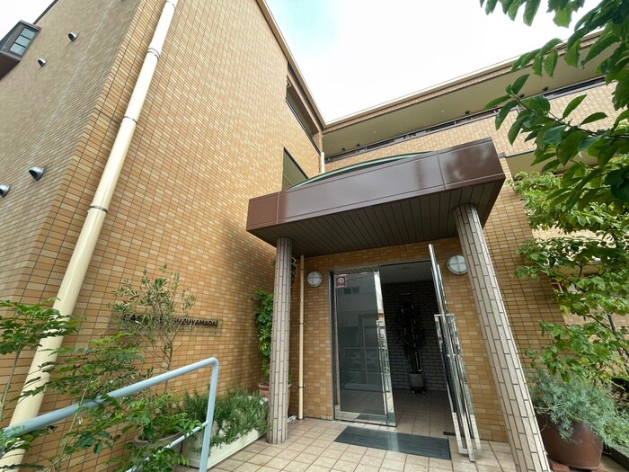 CASA　DE　TSUZUYAMADAIの物件外観写真