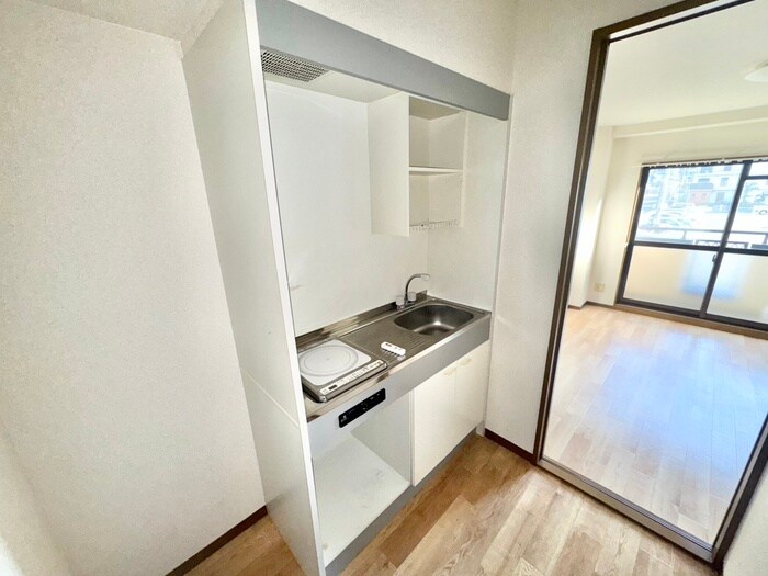 CASA　DE　TSUZUYAMADAIの物件内観写真