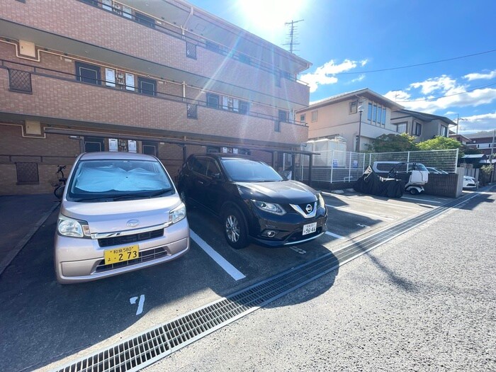 CASA　DE　TSUZUYAMADAIの物件外観写真