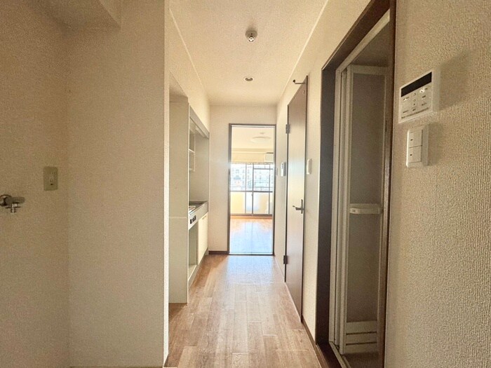 CASA　DE　TSUZUYAMADAIの物件内観写真