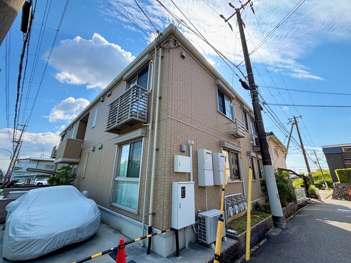 Brama甲東の物件外観写真