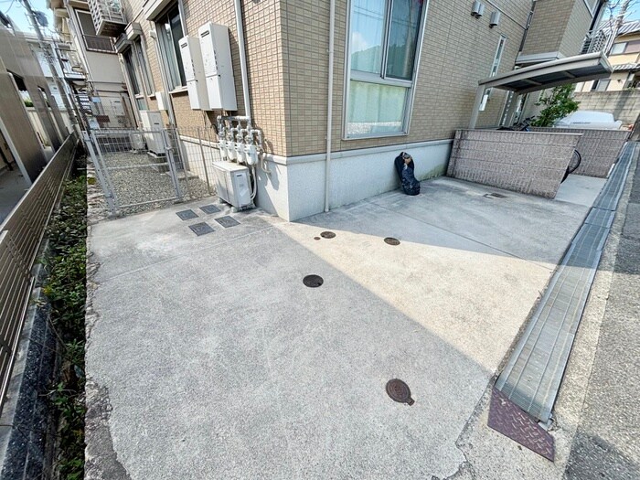 Brama甲東の物件外観写真