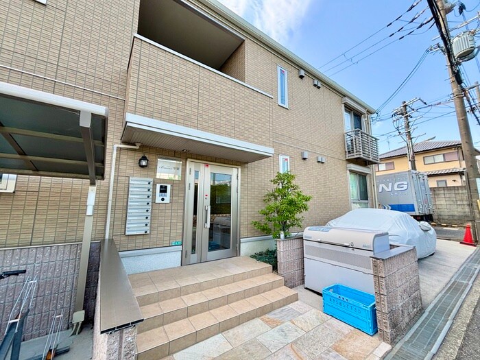 Brama甲東の物件外観写真