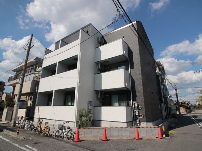 LUMINOUS GRANDEの物件外観写真