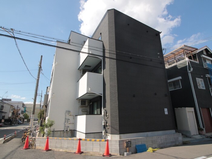 LUMINOUS GRANDEの物件外観写真