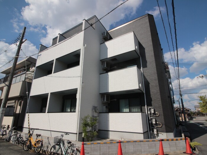 LUMINOUS GRANDEの物件外観写真