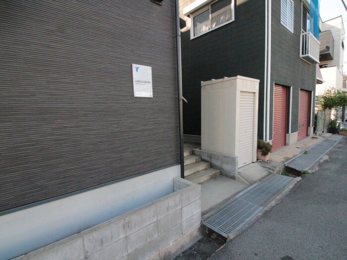 LUMINOUS GRANDEの物件外観写真