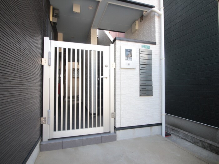 LUMINOUS GRANDEの物件外観写真