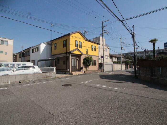 LUMINOUS GRANDEの物件外観写真