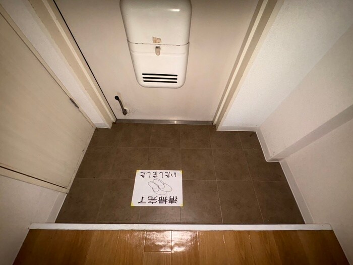 ﾌﾛﾝﾄ･ﾊﾟﾃﾞｨ･ﾌﾞﾘｯｸｽ(1－3F)の物件内観写真