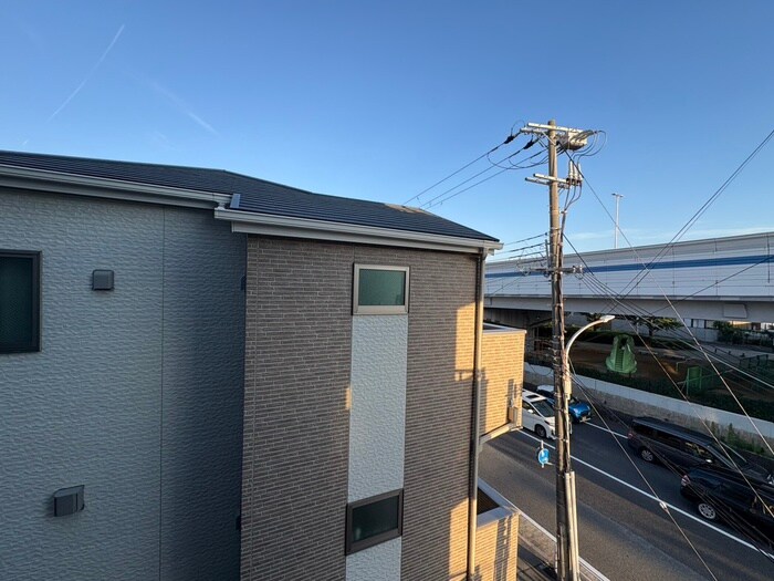 ﾌﾛﾝﾄ･ﾊﾟﾃﾞｨ･ﾌﾞﾘｯｸｽ(1－3F)の物件内観写真