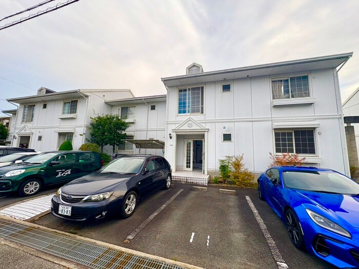 ヴェール伊丹の物件外観写真