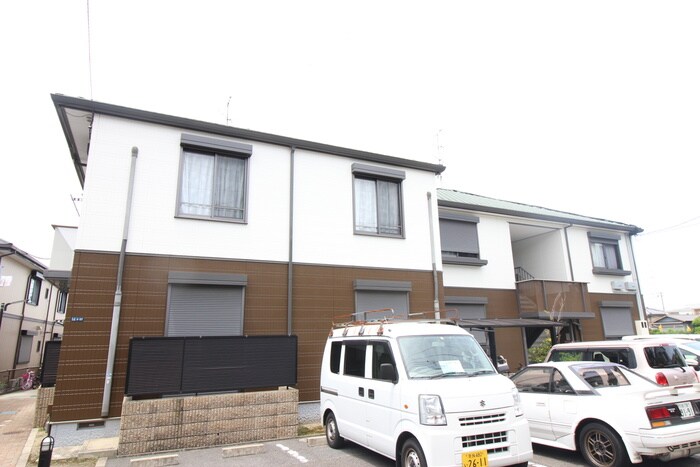 メゾンボヌールＢ棟の物件外観写真