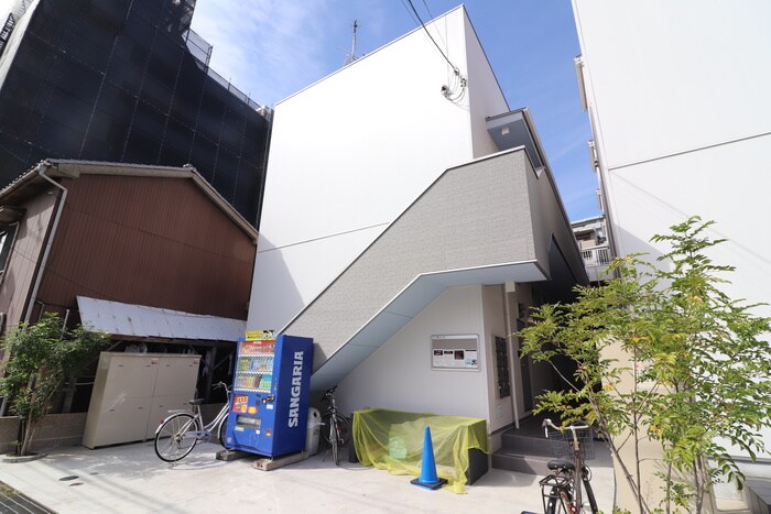 サクシード長洲東の物件外観写真