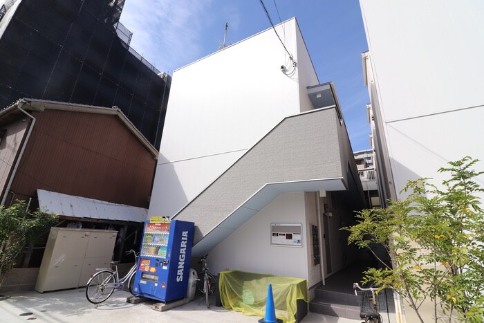 サクシード長洲東の物件外観写真