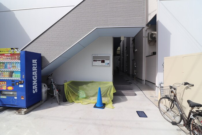 サクシード長洲東の物件外観写真