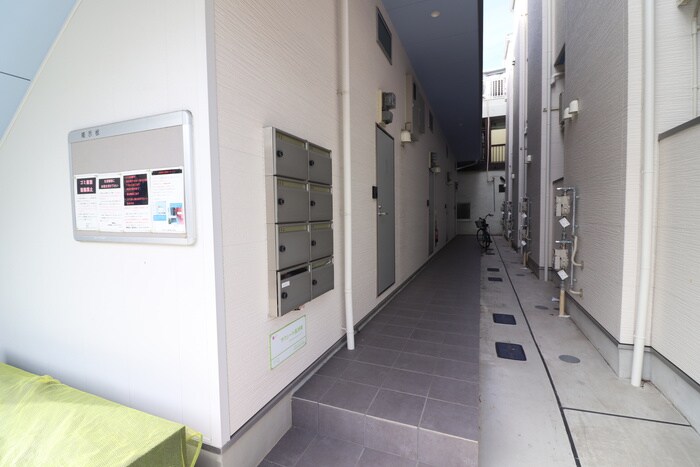 サクシード長洲東の物件外観写真