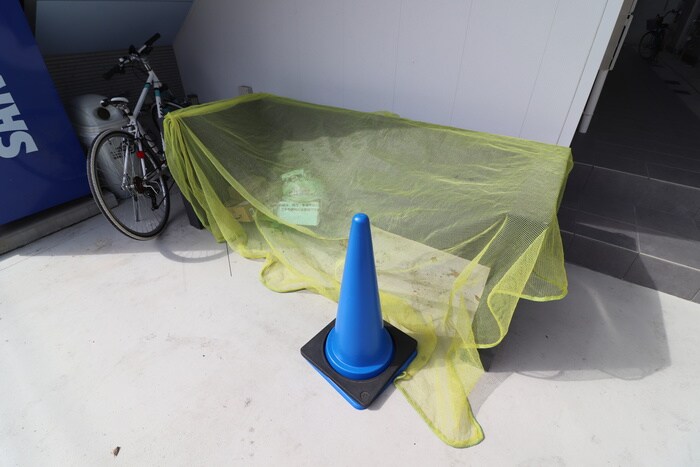 サクシード長洲東の物件外観写真