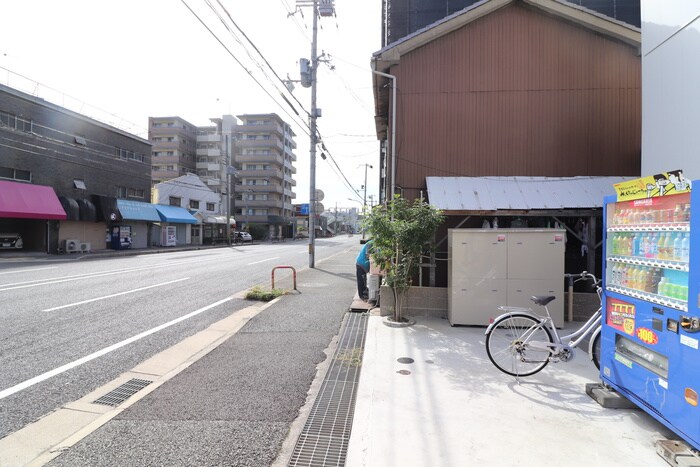 サクシード長洲東の物件外観写真