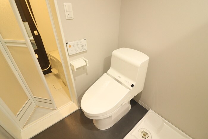 サクシード長洲東の物件内観写真