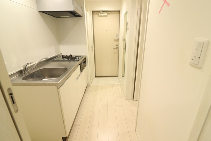 サクシード長洲東の物件内観写真