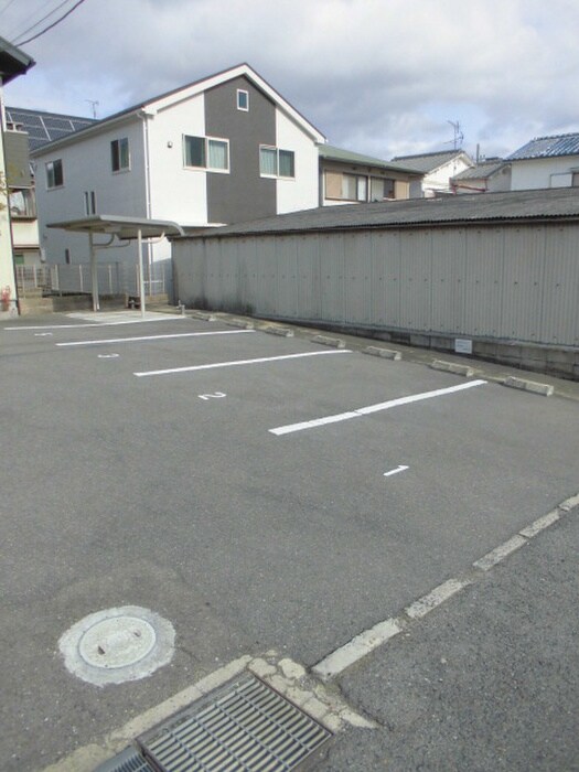 カ－ザ　フェリスの物件外観写真