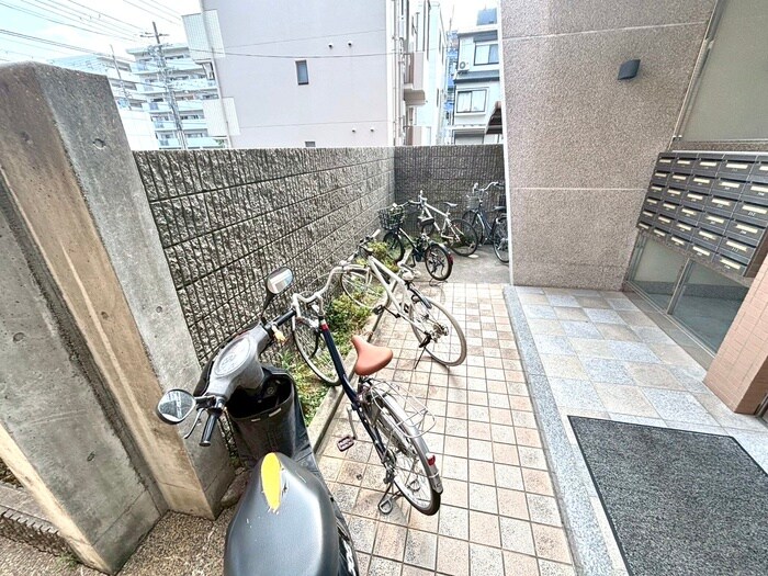 エトールⅢの物件外観写真