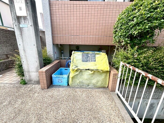 エトールⅢの物件外観写真