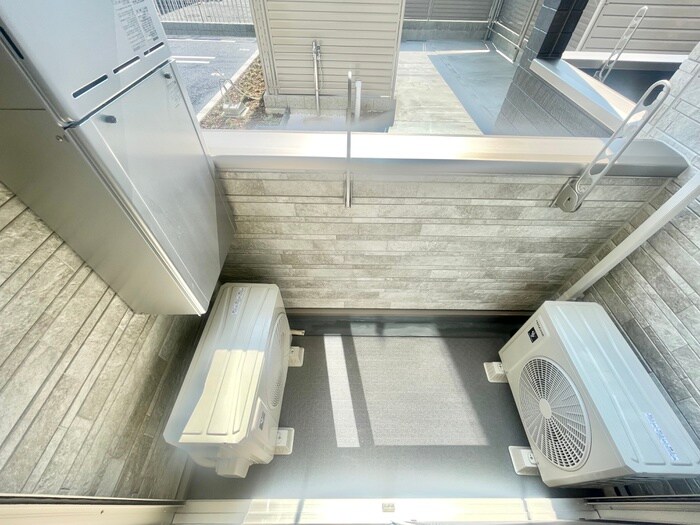 エアリーVの物件内観写真