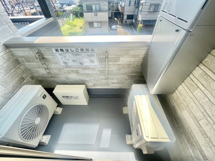 エアリーVの物件内観写真