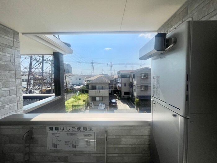 エアリーVの物件内観写真