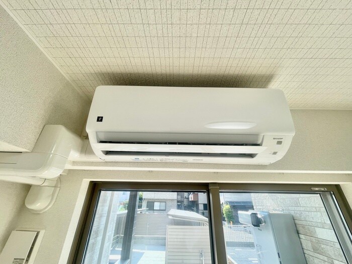 エアリーVの物件内観写真