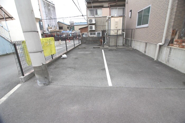 メイプルハウスの物件外観写真