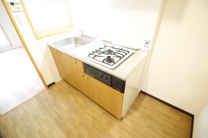 メイプルハウスの物件内観写真