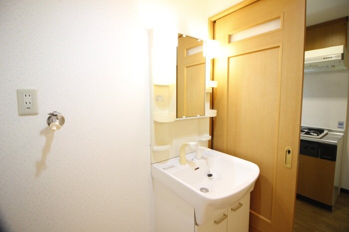 メイプルハウスの物件内観写真