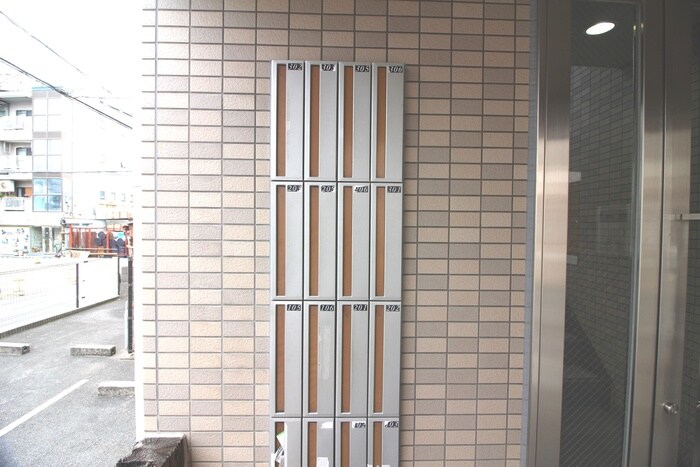 メイプルハウスの物件外観写真