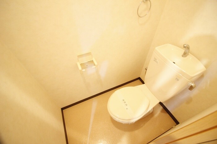 メイプルハウスの物件内観写真