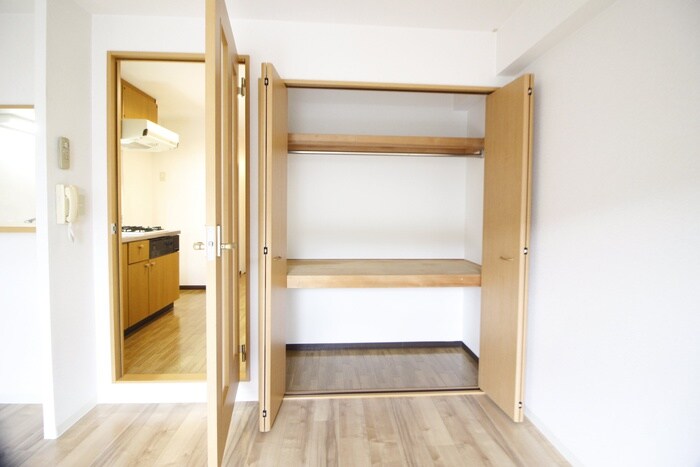 メイプルハウスの物件内観写真