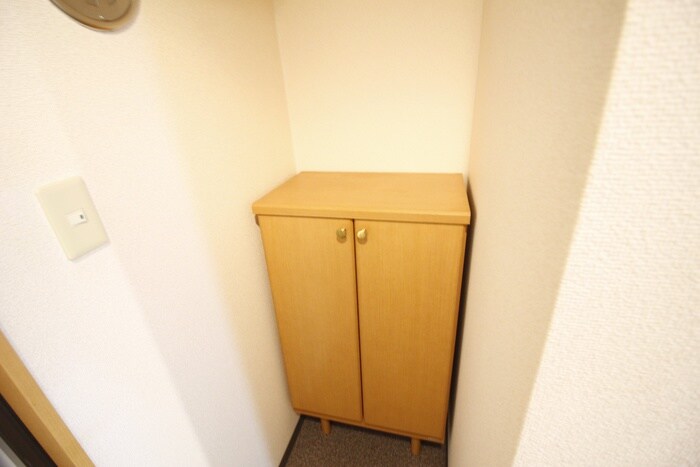 メイプルハウスの物件内観写真