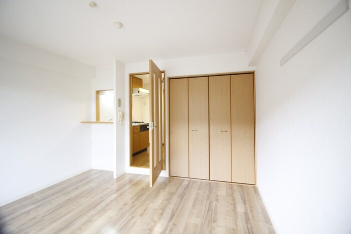 メイプルハウスの物件内観写真