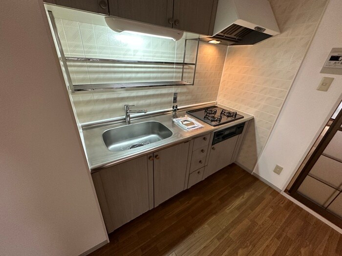 ハイツＫ＆ＫⅡの物件内観写真