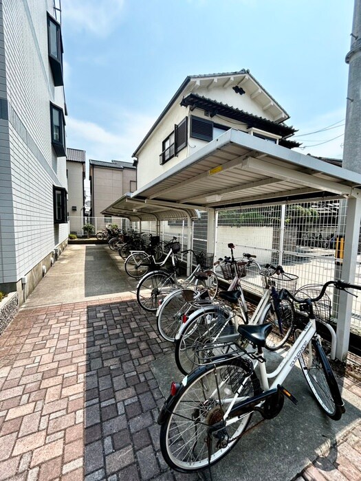 ハイツＫ＆ＫⅡの物件外観写真