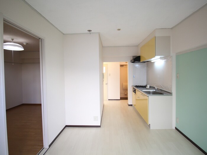 エルベコート豊中向丘の物件内観写真